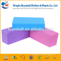 custom good quality exercise eva foam block